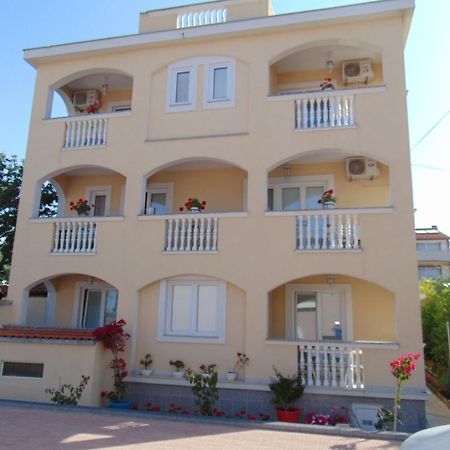 Apartmani Villa Marija Zadar Eksteriør bilde