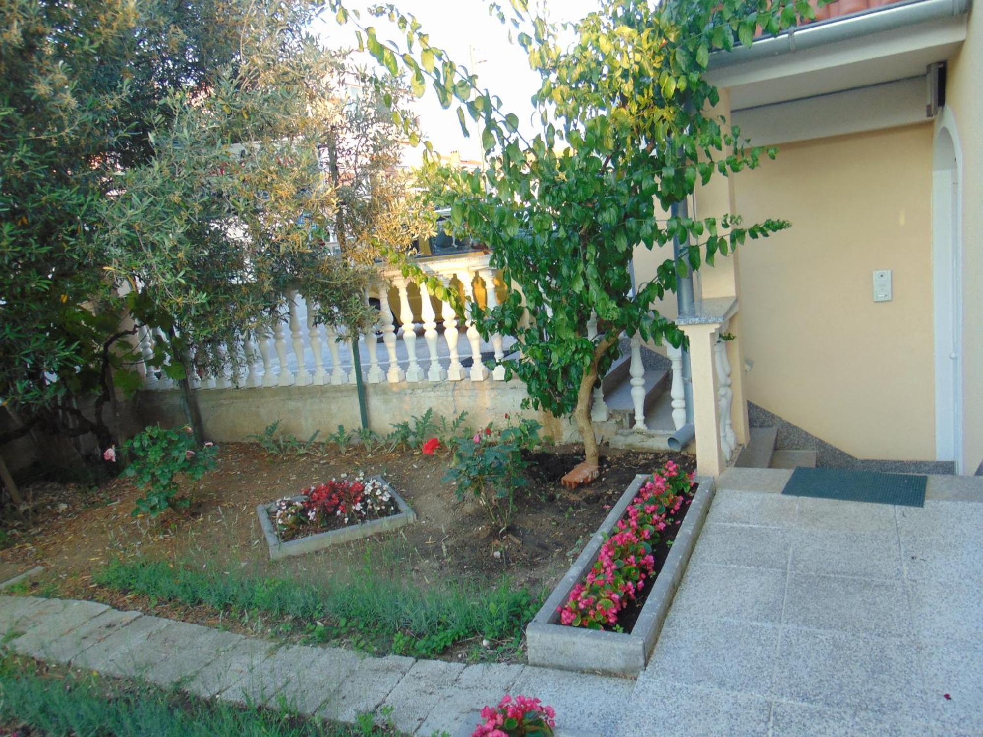 Apartmani Villa Marija Zadar Eksteriør bilde