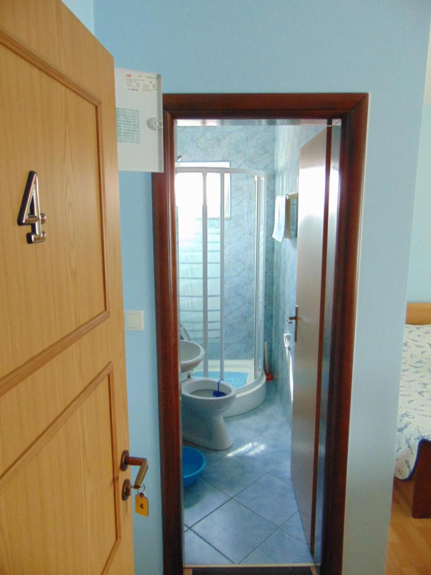 Apartmani Villa Marija Zadar Eksteriør bilde