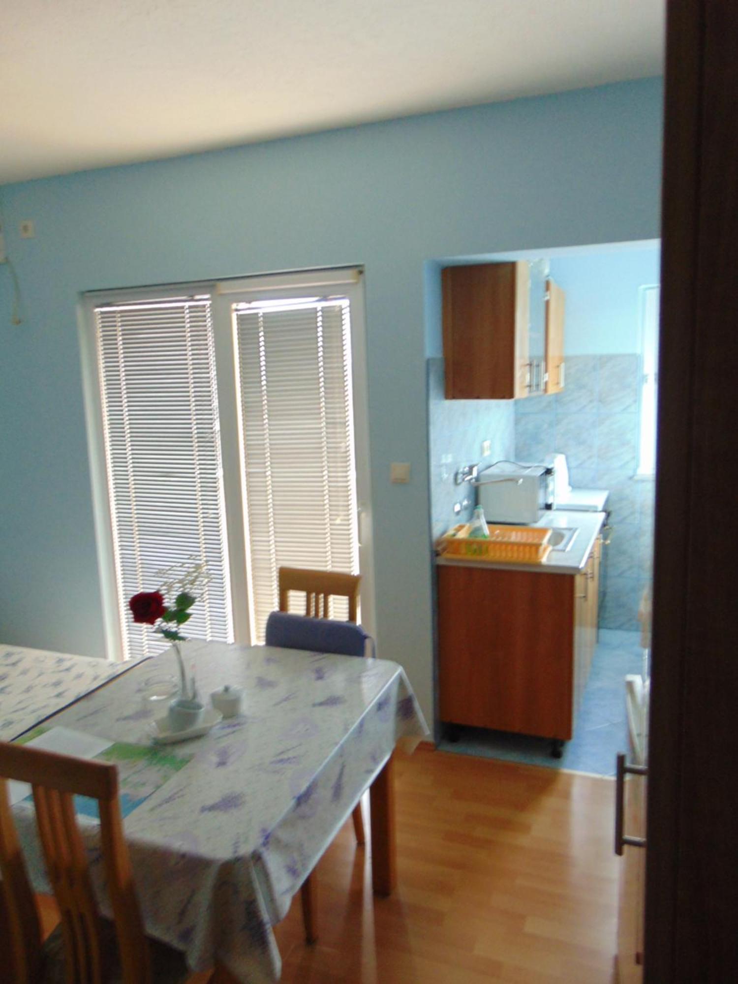 Apartmani Villa Marija Zadar Eksteriør bilde