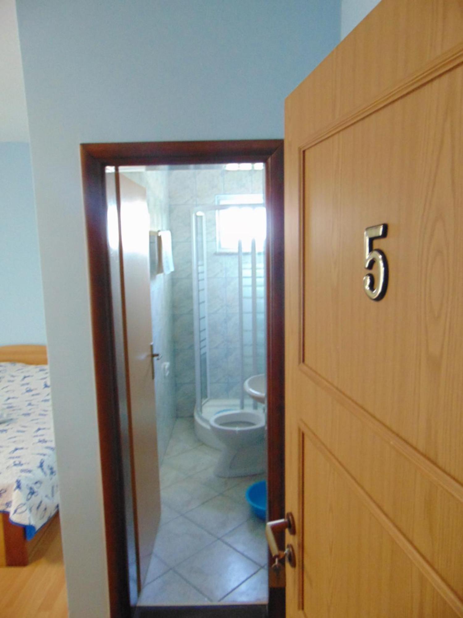 Apartmani Villa Marija Zadar Eksteriør bilde