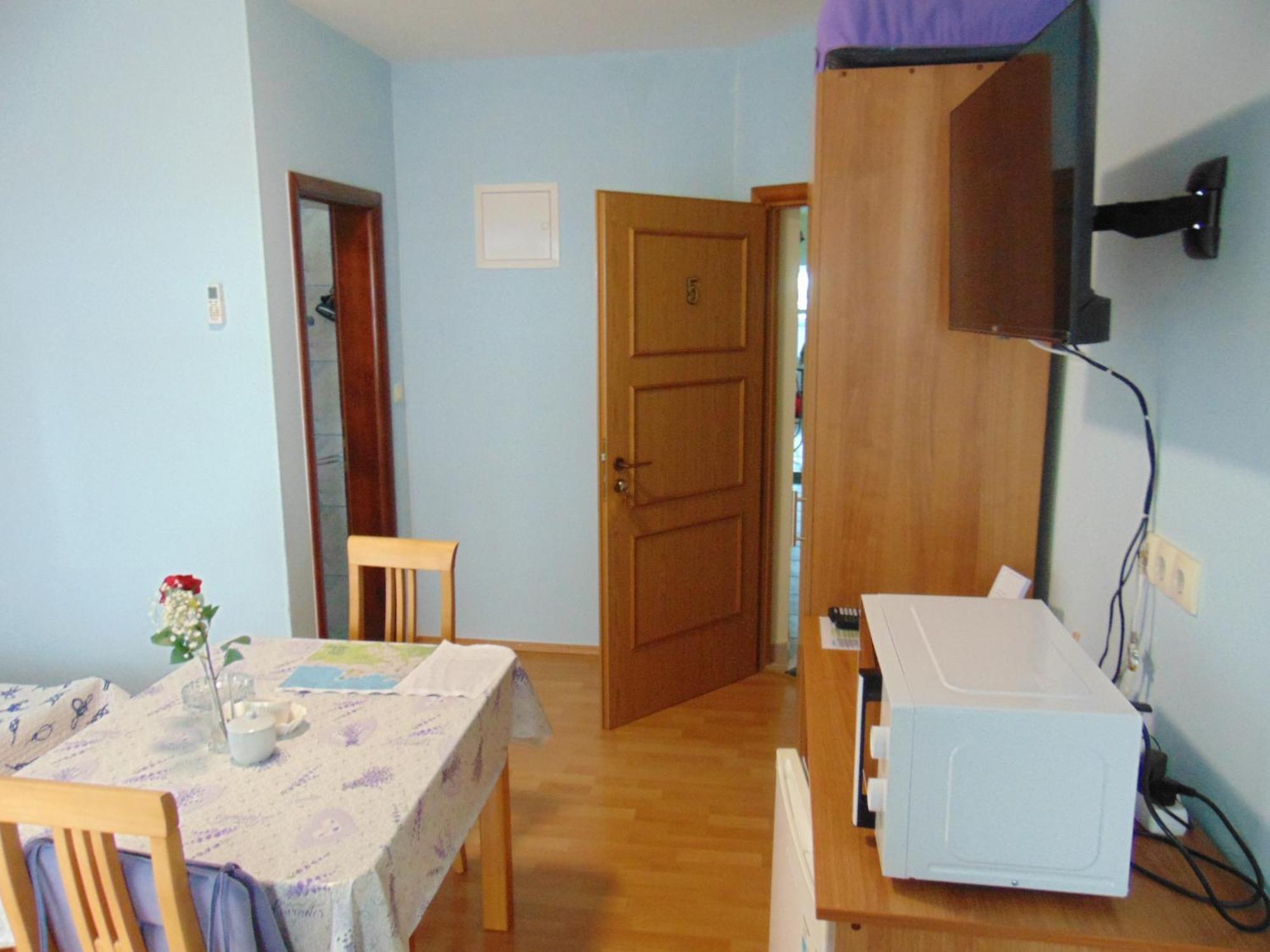 Apartmani Villa Marija Zadar Eksteriør bilde