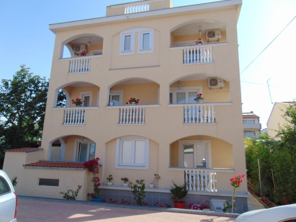 Apartmani Villa Marija Zadar Eksteriør bilde