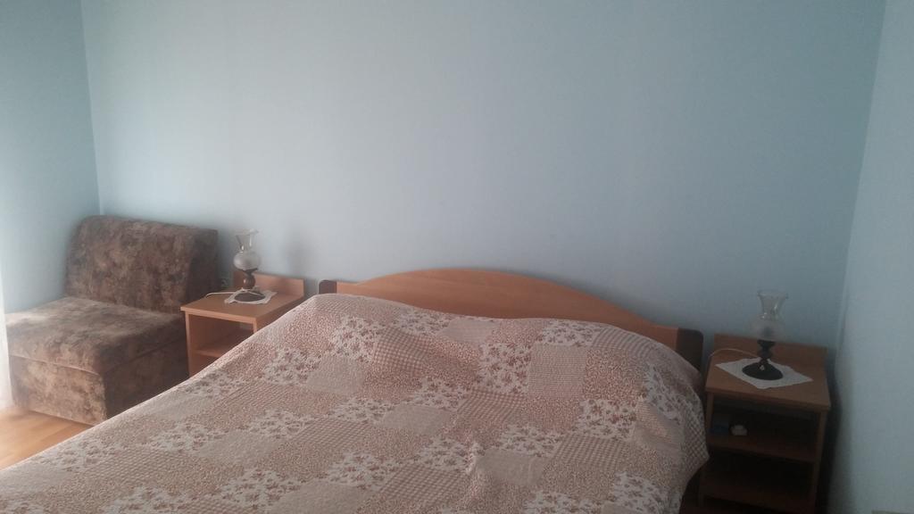 Apartmani Villa Marija Zadar Eksteriør bilde