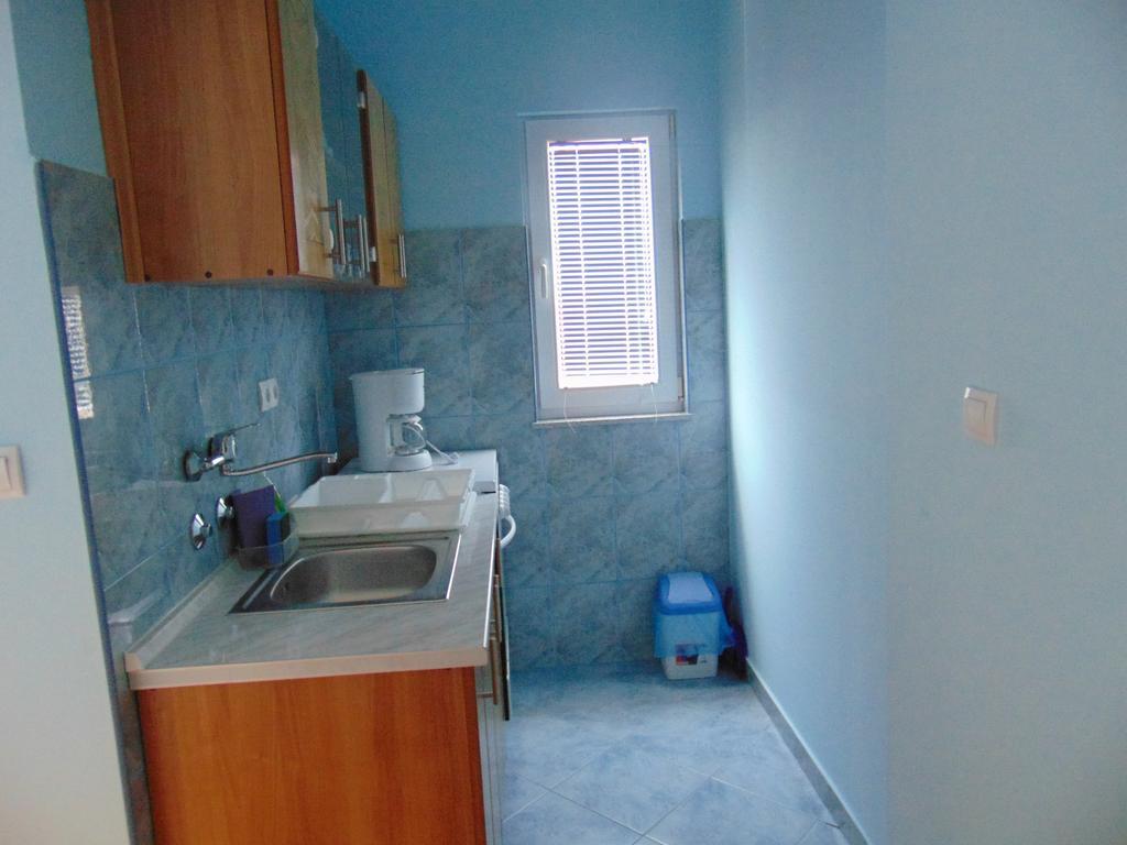 Apartmani Villa Marija Zadar Eksteriør bilde