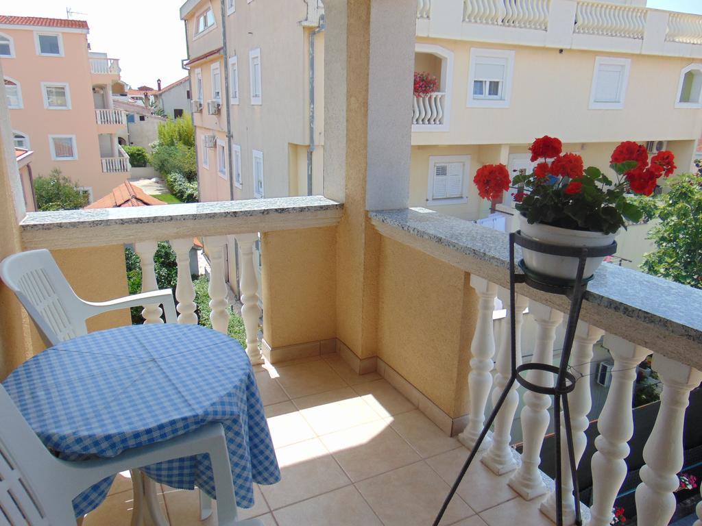 Apartmani Villa Marija Zadar Eksteriør bilde