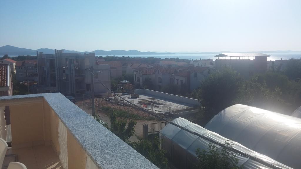 Apartmani Villa Marija Zadar Eksteriør bilde
