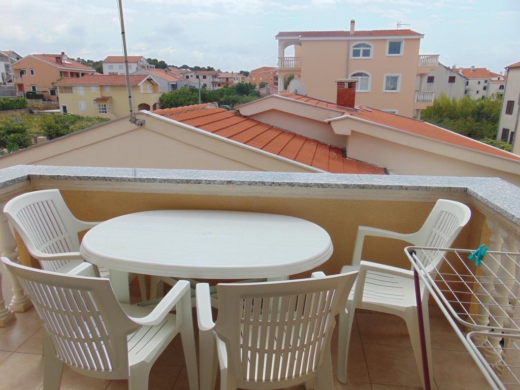 Apartmani Villa Marija Zadar Eksteriør bilde