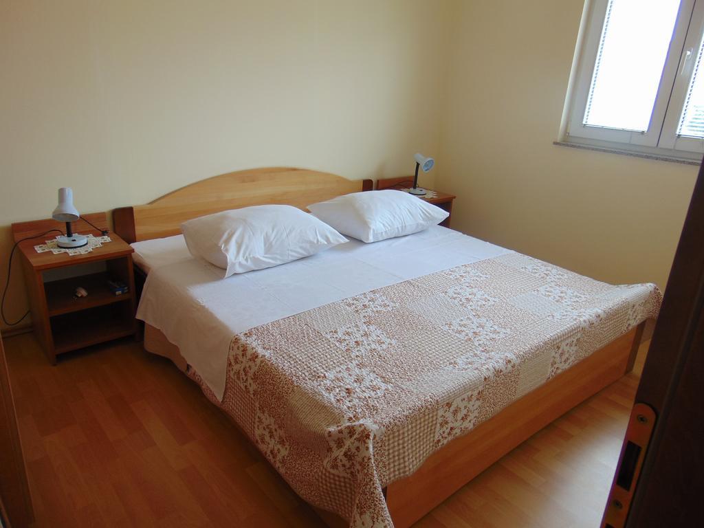 Apartmani Villa Marija Zadar Eksteriør bilde