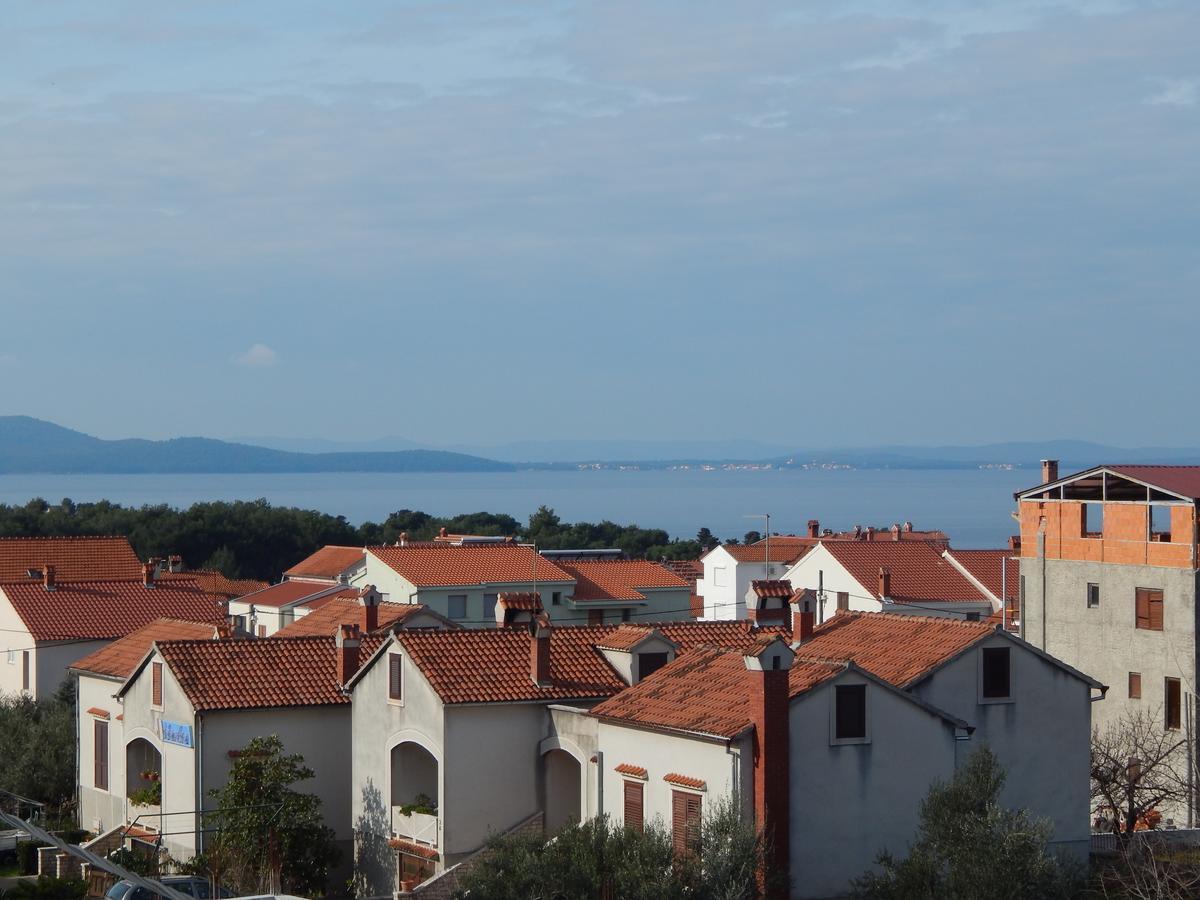 Apartmani Villa Marija Zadar Eksteriør bilde