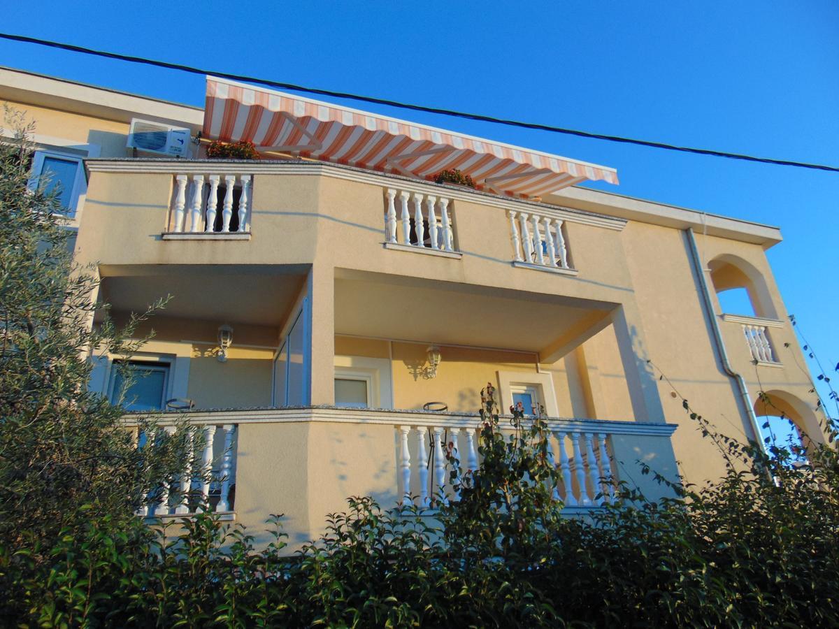 Apartmani Villa Marija Zadar Eksteriør bilde
