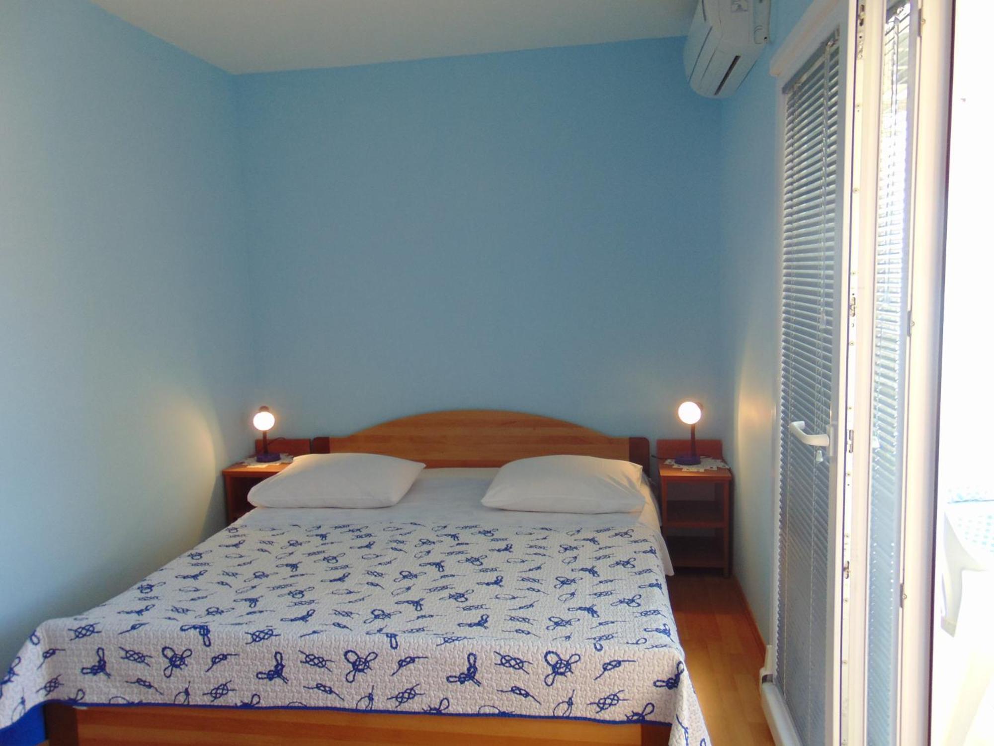 Apartmani Villa Marija Zadar Eksteriør bilde