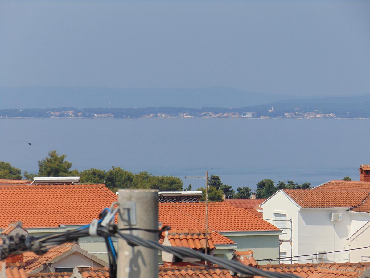 Apartmani Villa Marija Zadar Eksteriør bilde