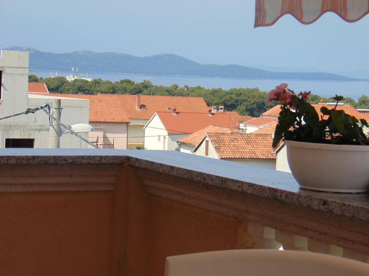 Apartmani Villa Marija Zadar Eksteriør bilde