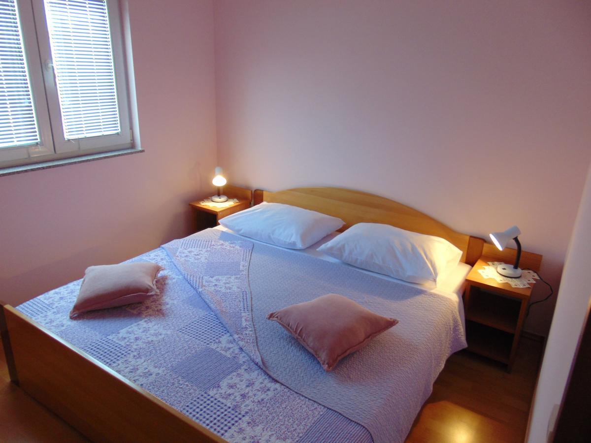 Apartmani Villa Marija Zadar Eksteriør bilde