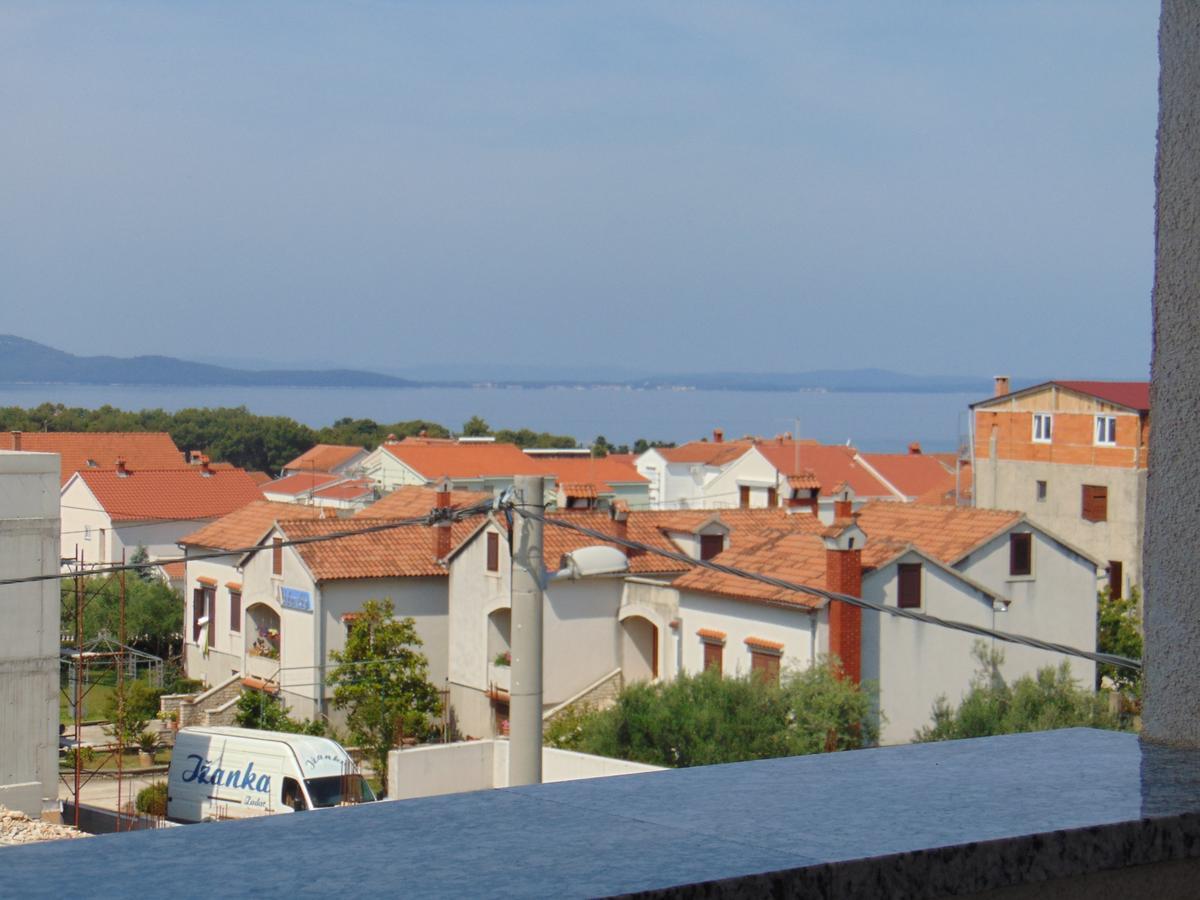 Apartmani Villa Marija Zadar Eksteriør bilde