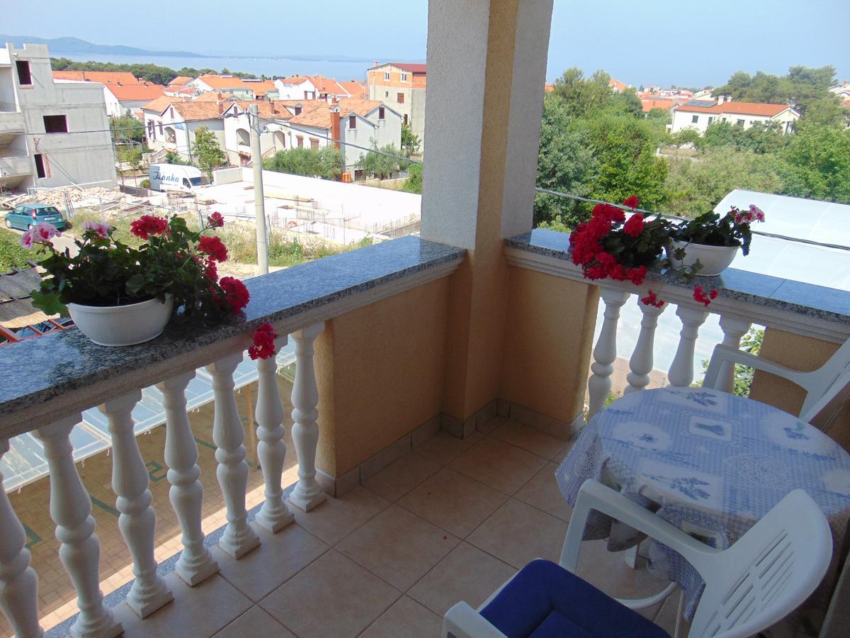 Apartmani Villa Marija Zadar Eksteriør bilde