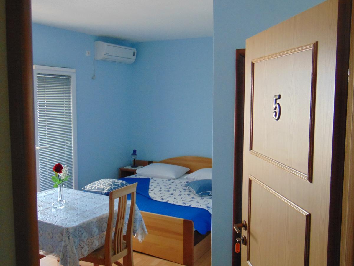Apartmani Villa Marija Zadar Eksteriør bilde