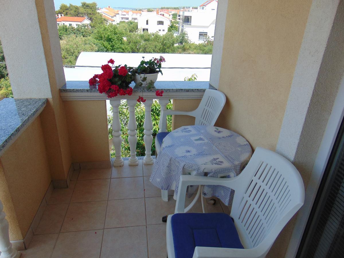 Apartmani Villa Marija Zadar Eksteriør bilde
