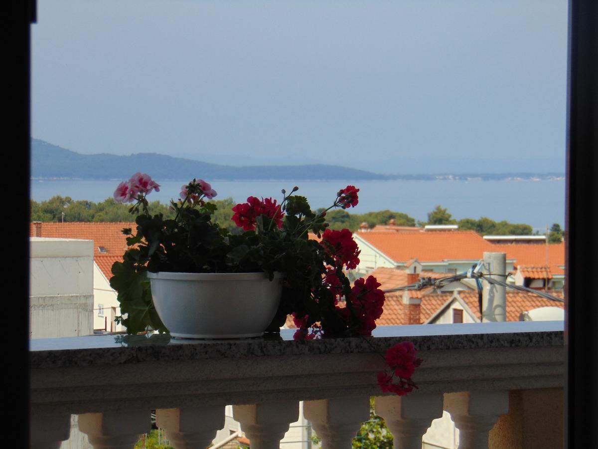 Apartmani Villa Marija Zadar Eksteriør bilde