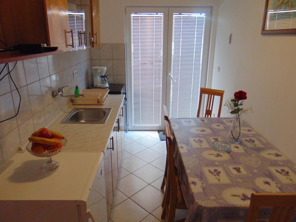 Apartmani Villa Marija Zadar Eksteriør bilde