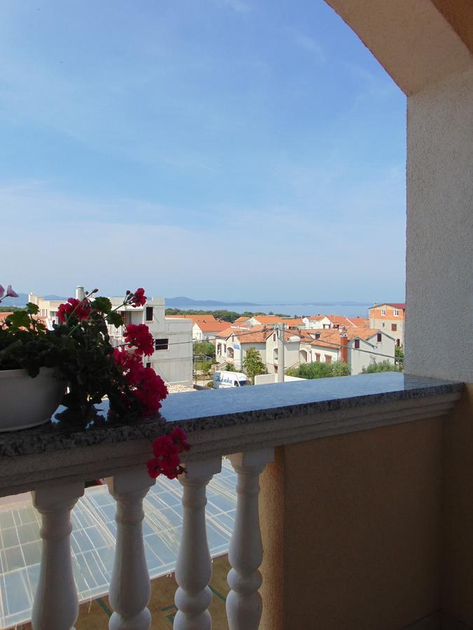 Apartmani Villa Marija Zadar Eksteriør bilde