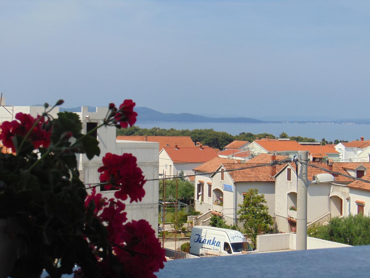 Apartmani Villa Marija Zadar Eksteriør bilde
