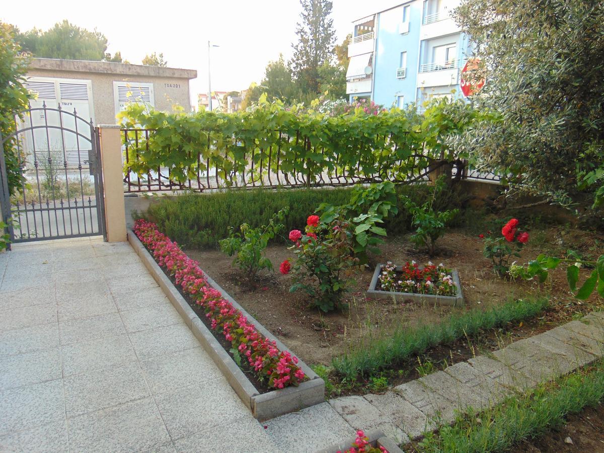 Apartmani Villa Marija Zadar Eksteriør bilde