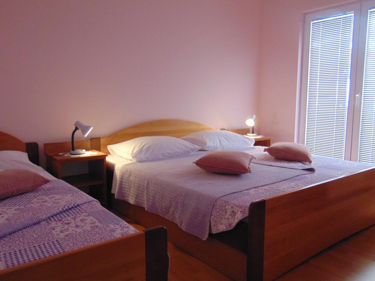 Apartmani Villa Marija Zadar Eksteriør bilde