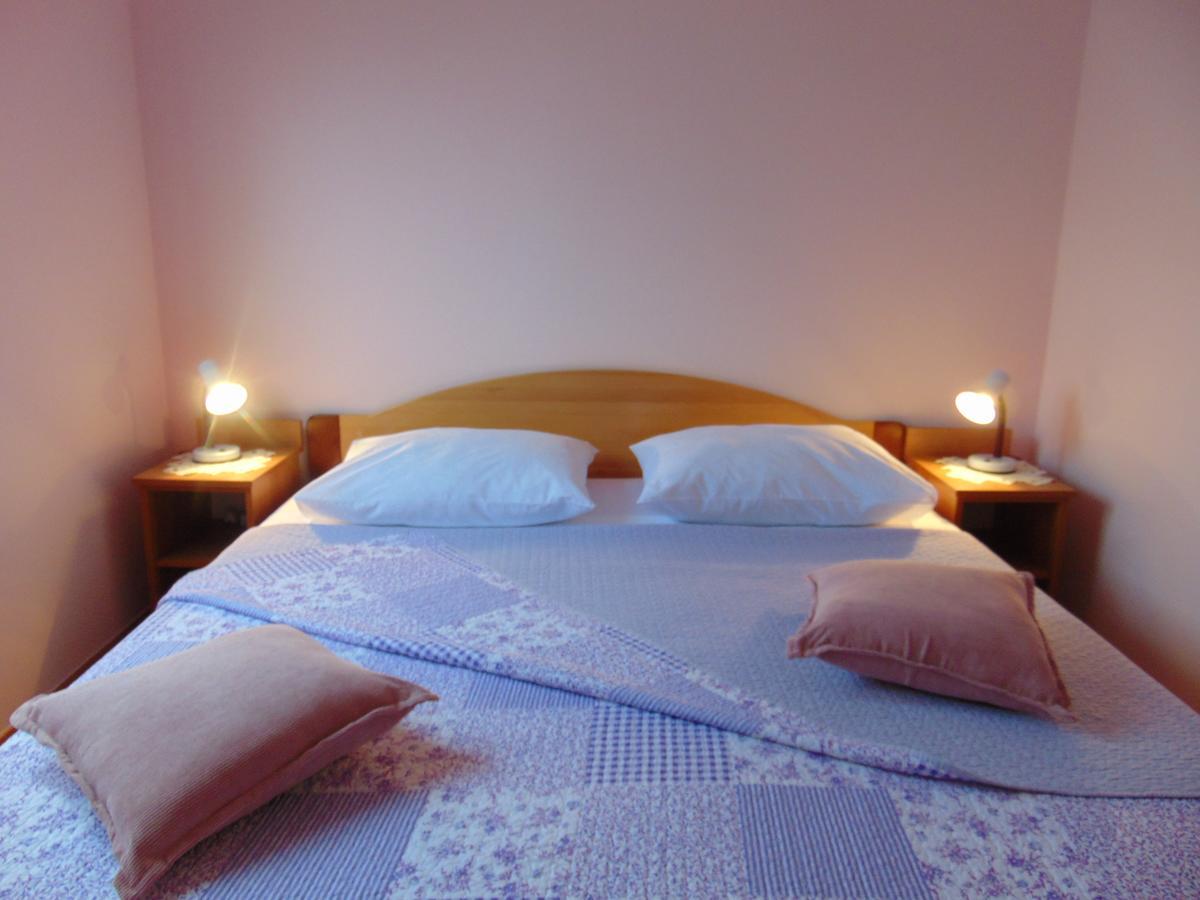 Apartmani Villa Marija Zadar Eksteriør bilde