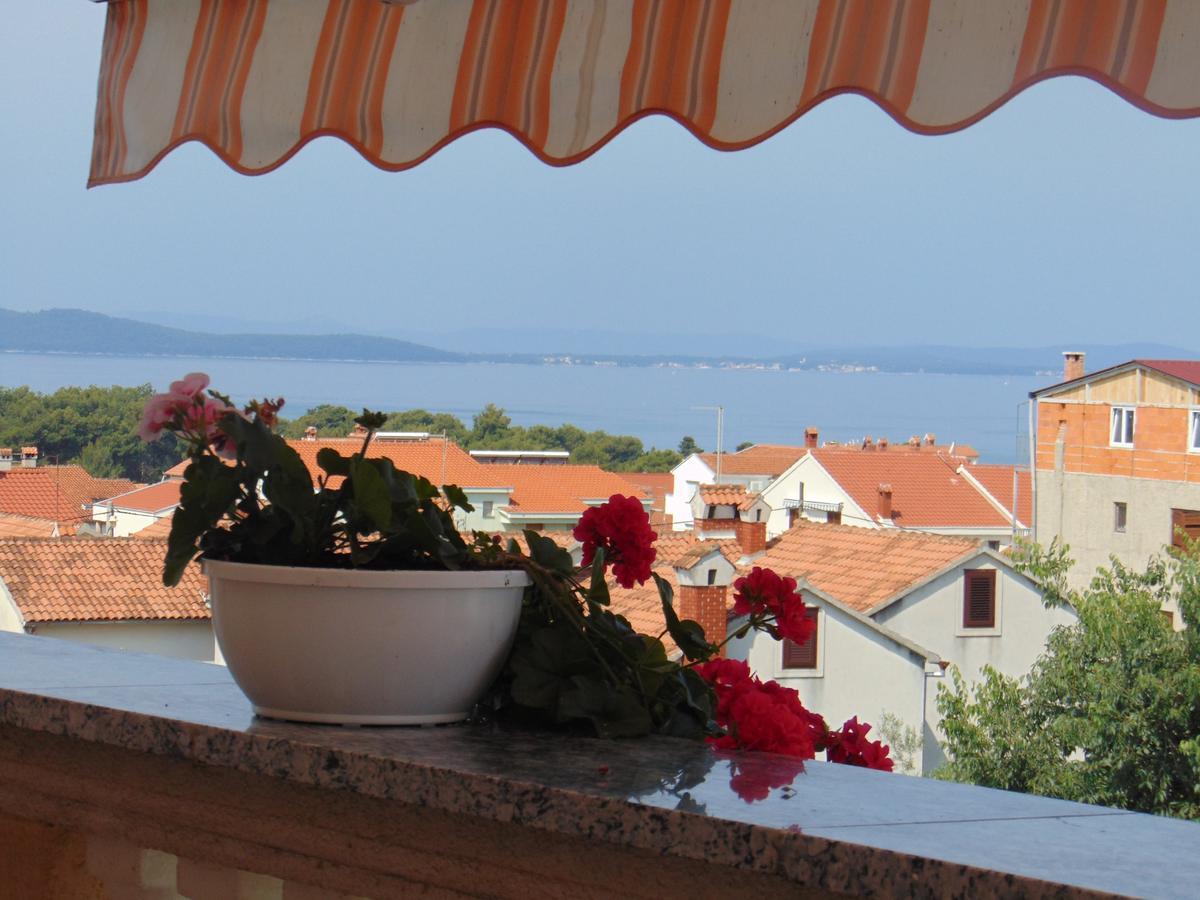 Apartmani Villa Marija Zadar Eksteriør bilde
